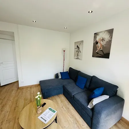 Apartment La Pause Ardennaise *
