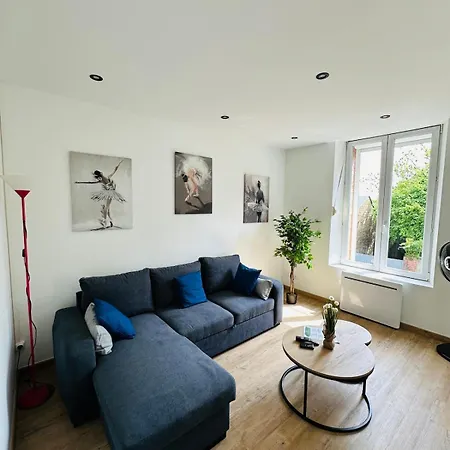 La Pause Ardennaise Apartment *