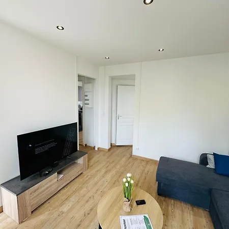 La Pause Ardennaise Apartment Charleville-Mezieres