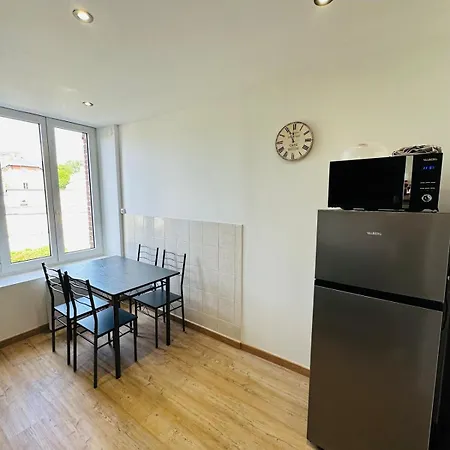 Apartment La Pause Ardennaise Charleville-Mezieres