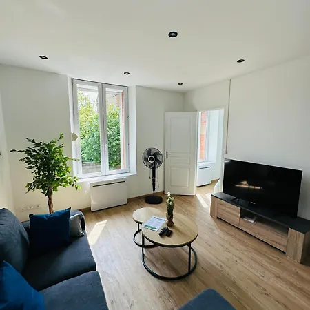 La Pause Ardennaise Apartment