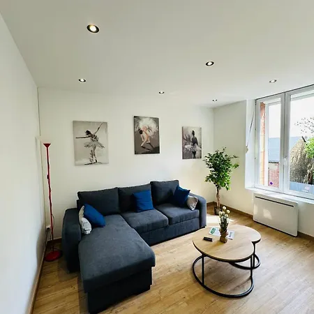 Apartment La Pause Ardennaise *