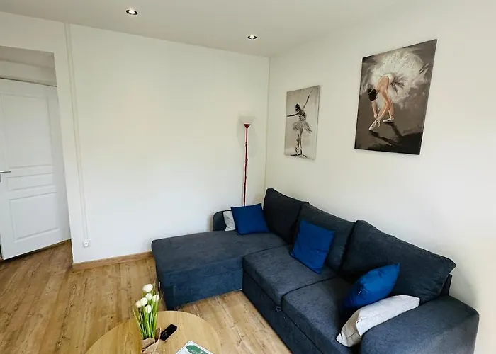 Apartment La Pause Ardennaise *