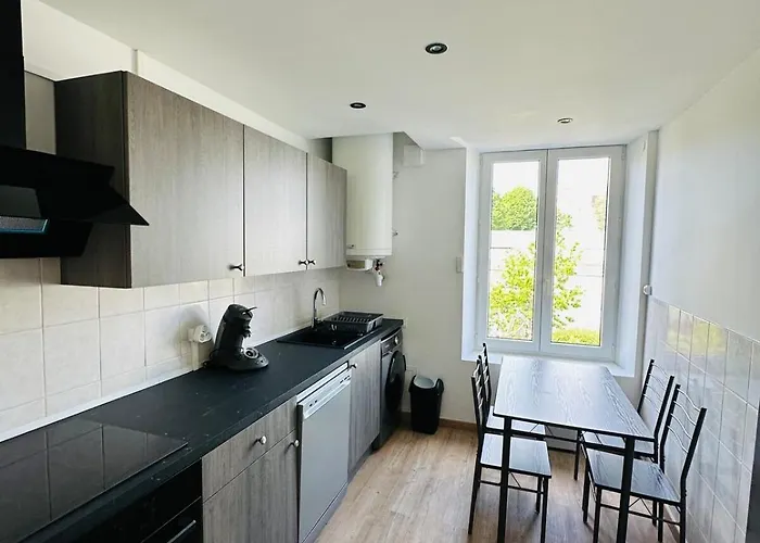 Apartment La Pause Ardennaise Charleville-Mezieres