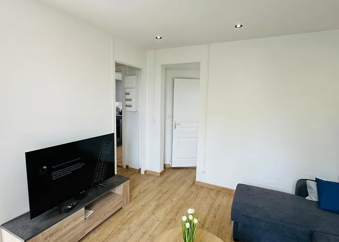 La Pause Ardennaise Apartment Charleville-Mezieres