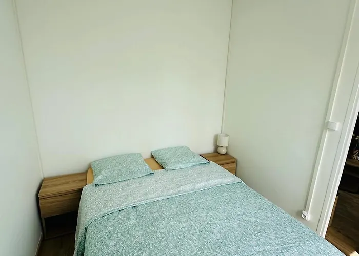 La Pause Ardennaise Apartment Charleville-Mezieres